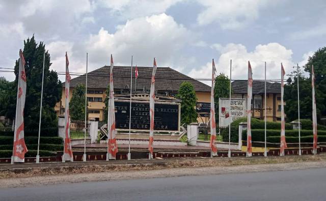 Dua oknum pejabat DPRD Lampura kembali diperiksa Tipikor Polres Lampura