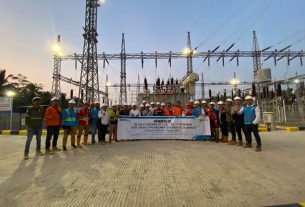 Dukung Pembangunan dan Pertumbuhan Ekonomi Lampung, PLN Perkuat Kelistrikan Melalui Operasi Gardu Induk 150 kV Sidomulyo