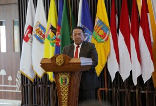 Gubernur Arinal Ajak Paguyuban Dubes RI Bersinergi Buka Peluang Investasi untuk Percepatan Pembangunan di Provinsi Lampung