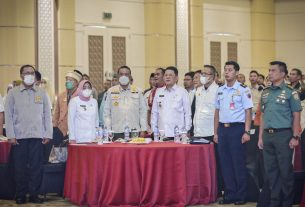 Gubernur Arinal Buka Silaturahmi Kebangsaan yang Diikuti 126 Ormas di Provinsi Lampung