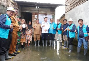 Hari Listrik Nasional ke-77: 80 Ribu Keluarga Tak Mampu Bisa Nikmati Listrik PLN Berkat Bantuan Pemerintah