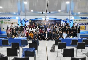 Hima Prodi Bisnis Digital Darmajaya Gelar Talkshow ‘Transformasi Bisnis di Era Metaverse’