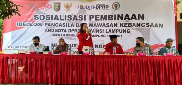 Ketut Dewi Nadi Himbau Warga Tidak Termakan Berita Hoak