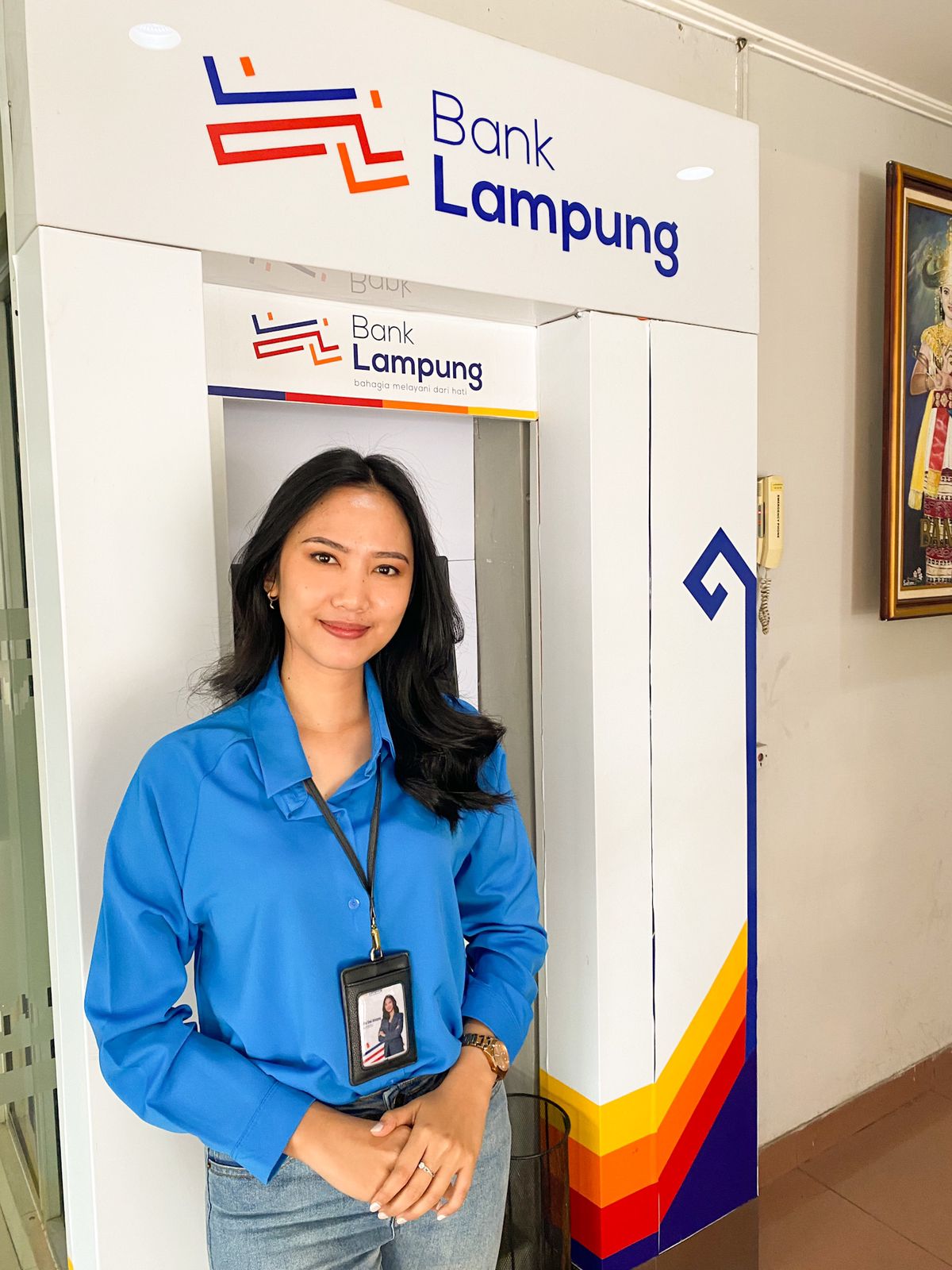 Ini Dia Jagoan Baru Bank Lampung