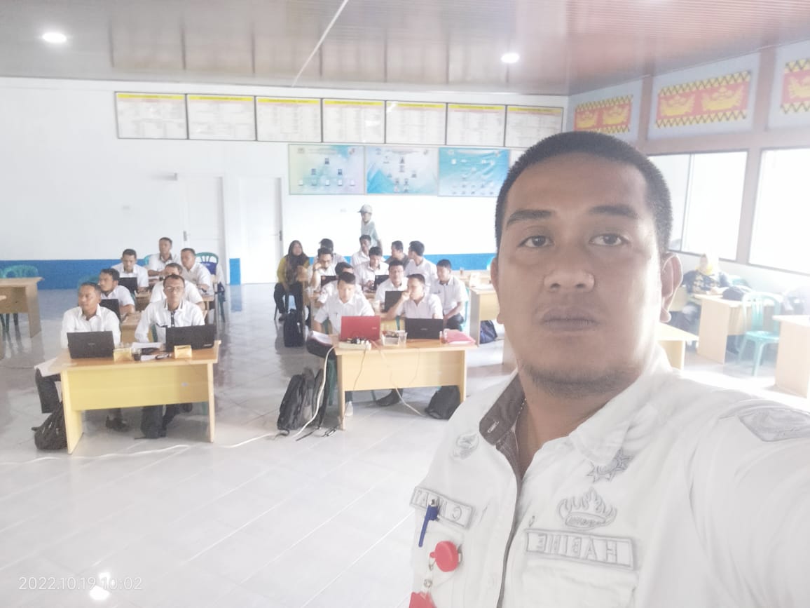 Kecamatan Abung Timur gelar Pelatihan Peningkatan Kapasitas Perangkat Desa " Gratis"
