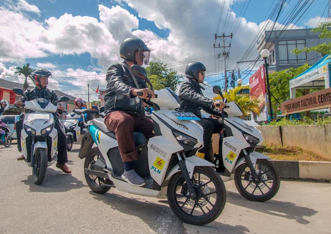 Kendaraan Listrik Mampu Kurangi Emisi Karbon Hingga Separuh, PLN Terus Dorong dan Kembangkan Ekosistemnya