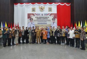 Komisi X DPR RI Melaksanakan Kunjungan Kerja Reses Masa Persidangan I Tahun Sidang 2022-2023 ke Provinsi Lampung