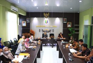 Kopi Lampung Begawi Tahun 2022 Segera di Gelar, Pemprov Lampung Matangkan Persiapan Kegiatan