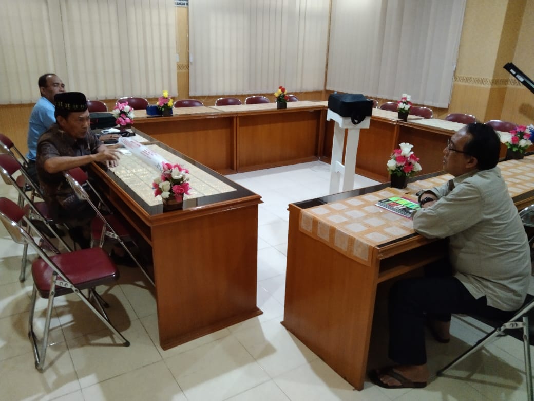 Kunjungi Kanwil BPN Lampung, 5 Keturunan Bandardewa Hanya Minta Lahan Ulayat Diukur Ulang
