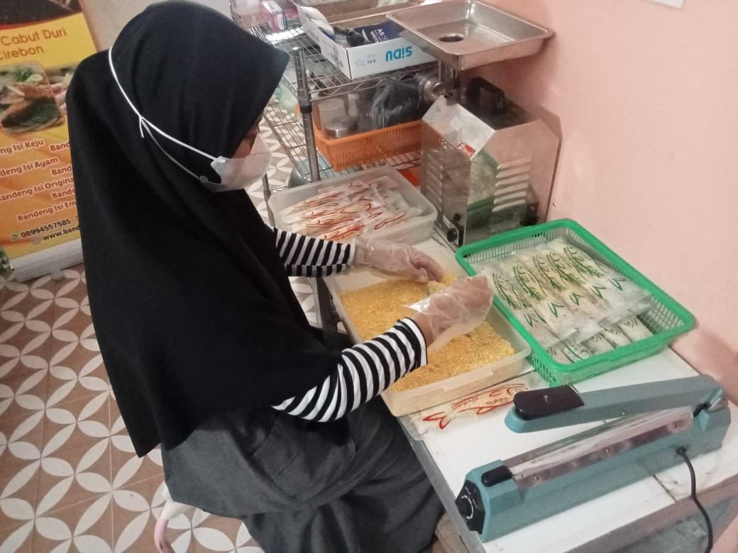 Masuk Pasar Digital Marketplace PLN Mobile, Bisnis UMKM Cirebon Makin Berkembang Pesat