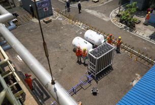 PLN Gandeng Pupuk Indonesia Buka Peluang Kerja Sama Transisi Energi dan Green Industry Cluster untuk Dukung Penurunan Emisi