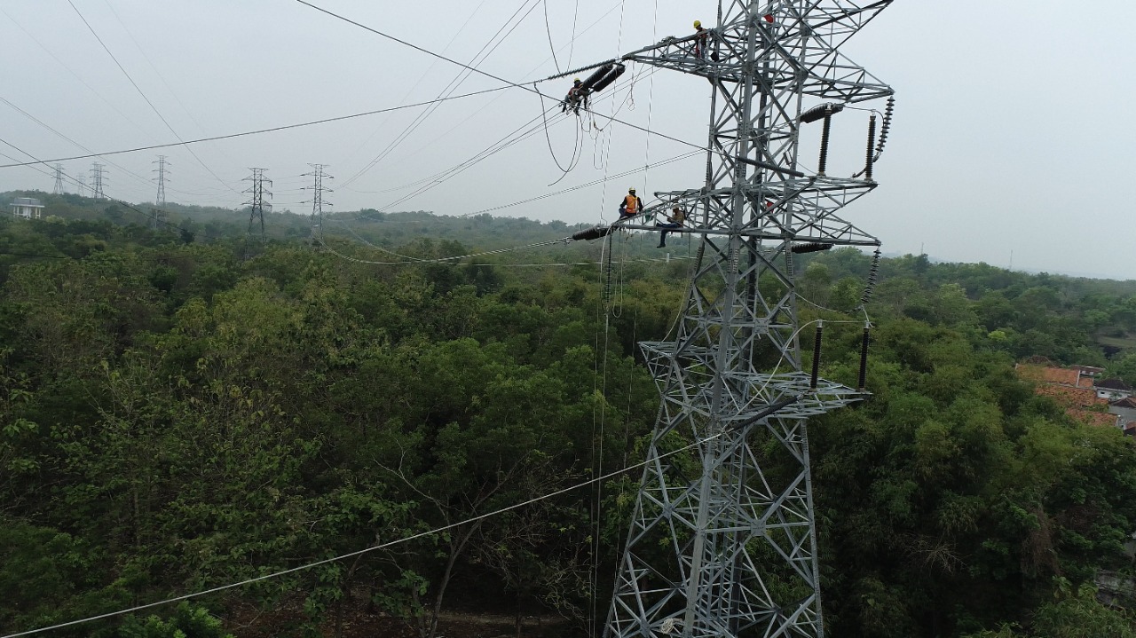 PLN Operasikan Infrastruktur Baru untuk Tingkatkan Keandalan Listrik di Madura