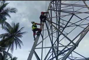 Pemprov Lampung Dukung PLN Percepat Proyek Tol Listrik Sumatera Agar Ekonomi Kian Menggeliat