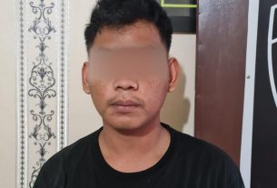 Pencuri AC dan Penadahnya Ditangkap Polsek Kedaton dan Tim Gabungan