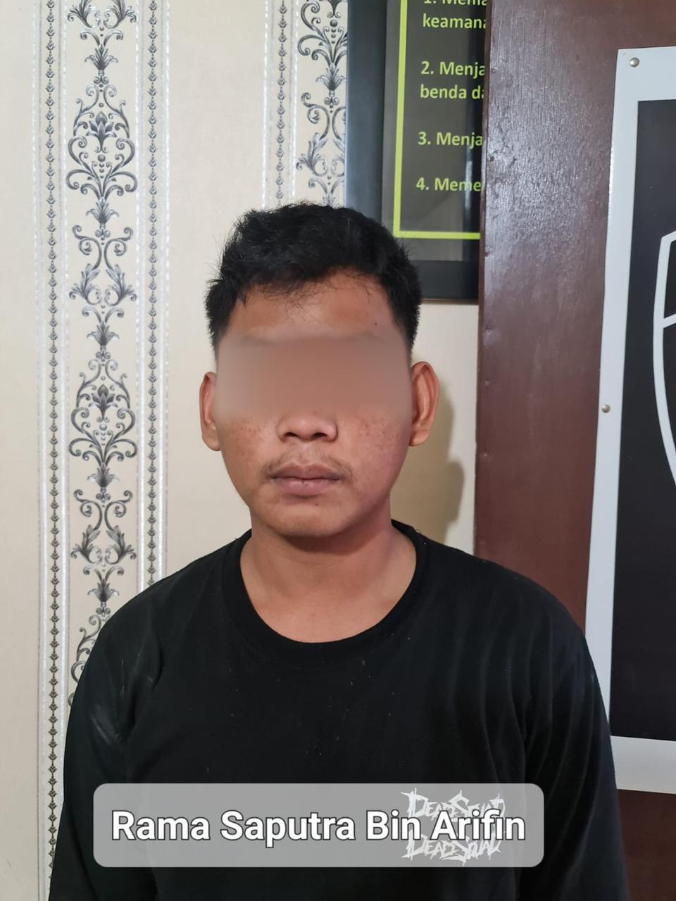 Pencuri AC dan Penadahnya Ditangkap Polsek Kedaton dan Tim Gabungan