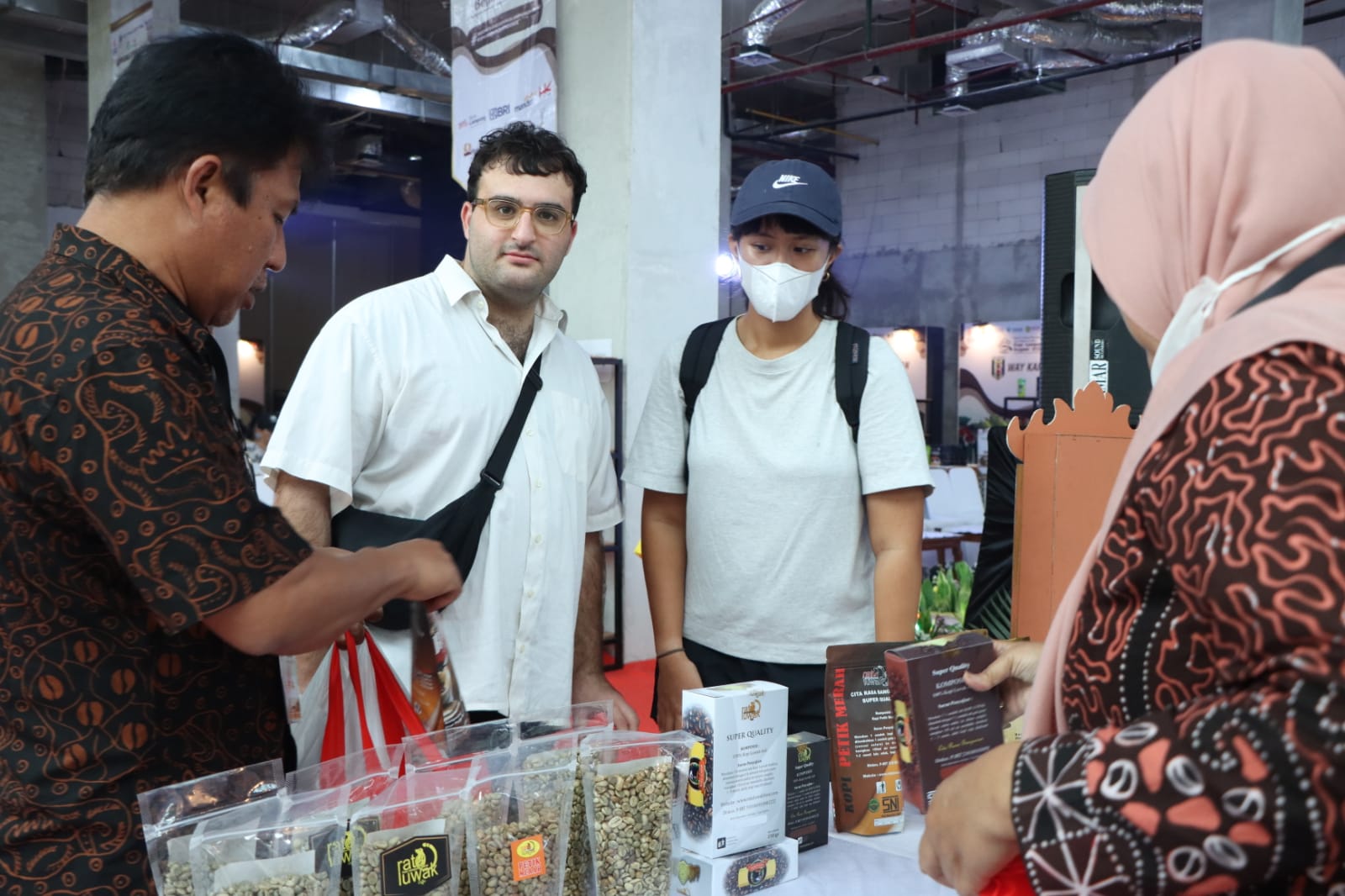 Peningkatan Permintaan Kopi Robusta Jadi Peluang Lampung Tingkatkan Produktivitas