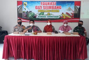 Pentingnya Edukasi Gizi Seimbang Kepada Ibu sebagai Garda Terdepan untuk Keluarga Lebih Sehat