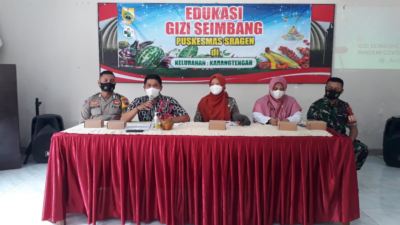 Pentingnya Edukasi Gizi Seimbang Kepada Ibu sebagai Garda Terdepan untuk Keluarga Lebih Sehat