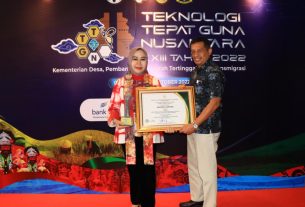 Provinsi Lampung Ditunjuk Menjadi Tuan Rumah Gelaran TTG Nusantara ke-XXIV Tahun 2023