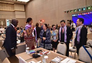Puan: RI Siap Dorong Negara G20 Bergerak Nyata Atasi Krisis Pangan di Forum P20