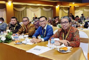 Rektor UMKO hadiri Konferensi Rektor Indonesia