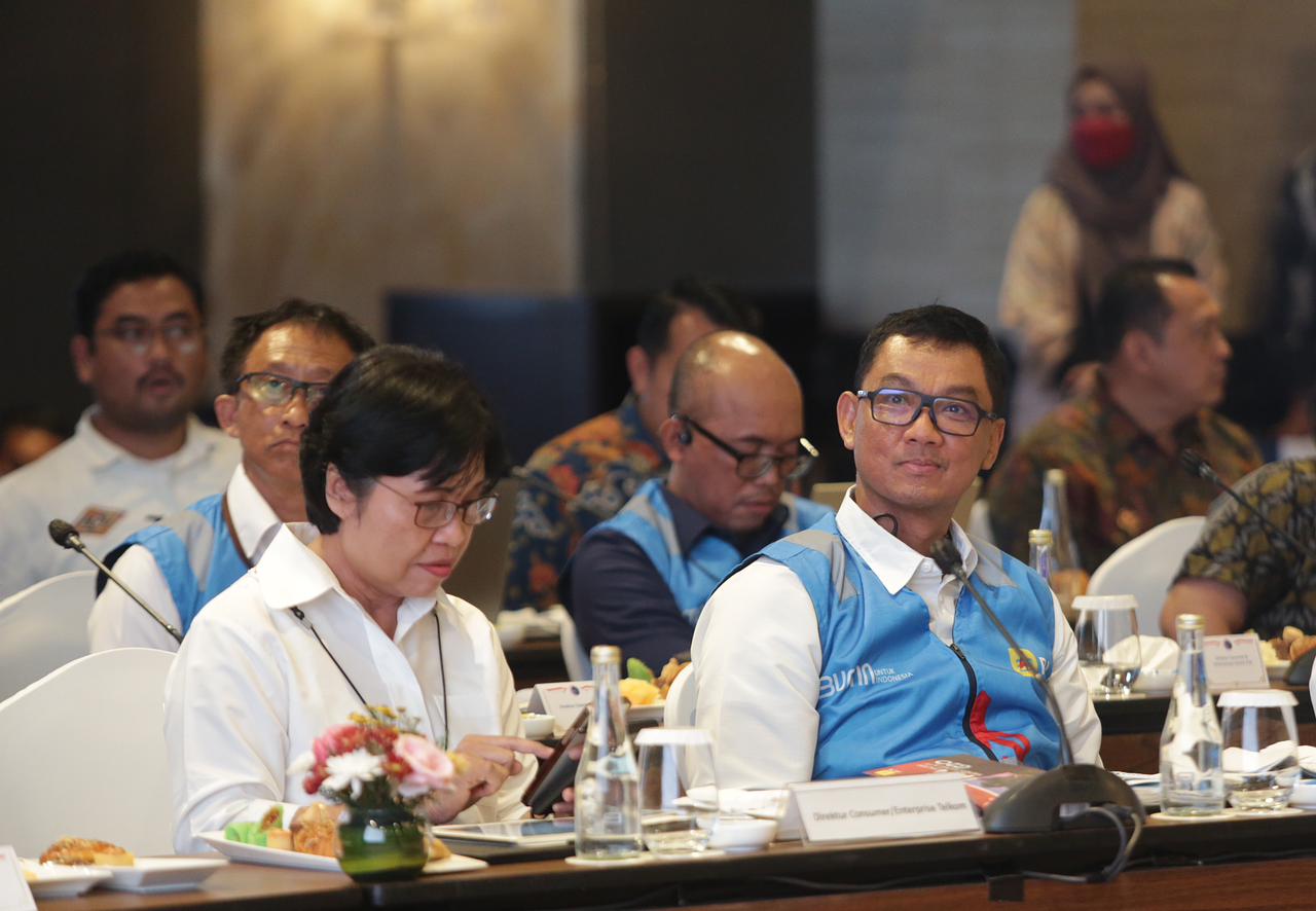 Siap Sukseskan KTT G20, Ini Strategi PLN untuk Tingkatkan Keandalan Listrik di Bali