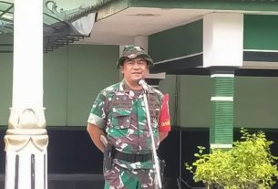 TMMD 115, Pemkab dan Kodim Bojonegoro bersinergi Wujudkan Pembangunan Wilayah