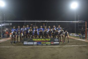 Turnamen Dandim Boyolali Cup Resmi Dibuka