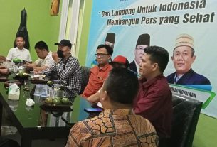 JMSI Provinsi Lampung memantapkan persiapan pelantikan pengurus cabang JMSI