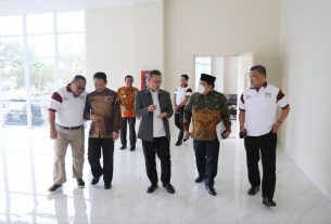 Acara Puncak Bulan Inklusi Keuangan Tahun 2022, Gubernur Arinal Dorong Keterbukaan dan Kemudahan Akses Keuangan bagi Seluruh Lapisan Masyarakat