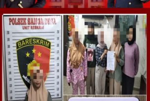 Dengan Cara Restorative Justice Polsek Sanga Desa Berhasil selesaikan Perkara Pencurian