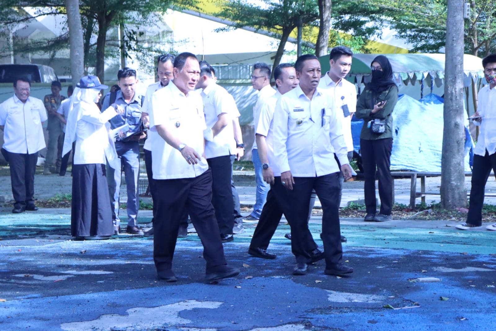 Desain Pembangunan Masjid Raya Lampung Mengakomodasi Kearifan Lokal