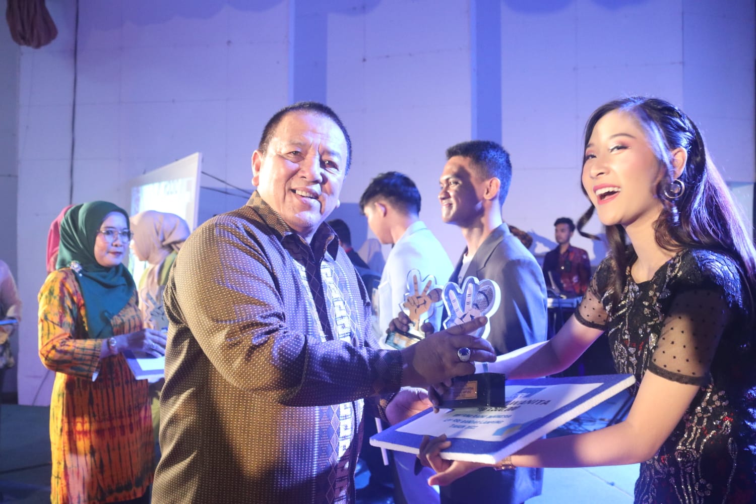 Gubernur Arinal Apresiasi Pemilihan Bintang Radio 2022