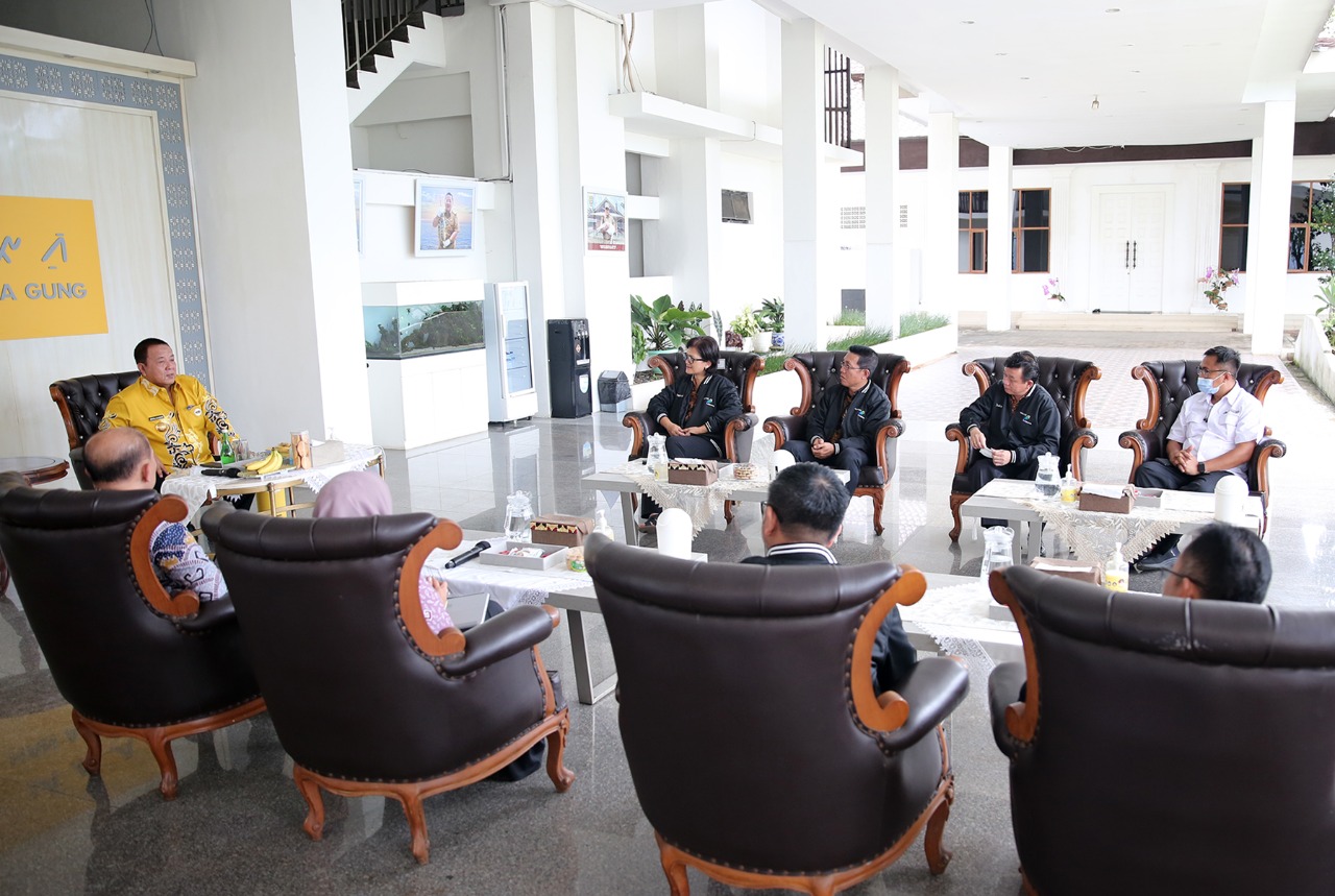 Gubernur Arinal Djunaidi Minta Program Forum CSR Selaras dengan Pembangunan Lampung