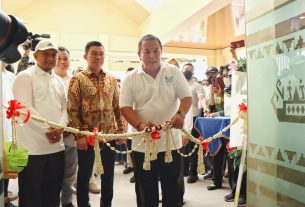 Gubernur Arinal Djunaidi Resmikan Layanan Eksekutif dan Fasilitas Pelayanan Kesehatan Rumah Sakit Umum Daerah Abdul Moeloek