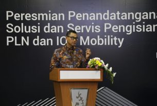 Hadirkan 100 SPLU, PLN Gandeng ION Mobility Perluas Ekosistem Kendraaan Listrik