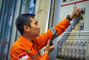Jaga Keandalan Listrik Selama KTT G20, PLN Resmi Operasikan PLTG Relokasi dari Grati ke Bali