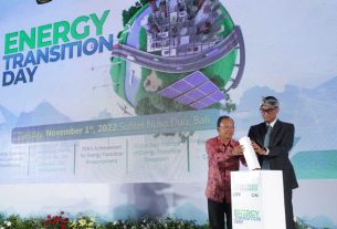 Jelang KTT G20, PLN Pamerkan 2 PLTS dan 33 PV Rooftop di Bali