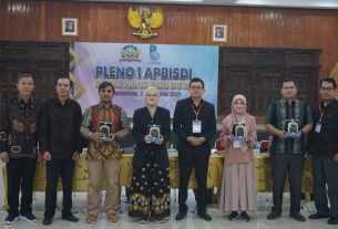 Kaprodi Bisnis Digital IIB Darmajaya Dilantik menjadi Wakil Ketua Pengurus Nasional APBISDI