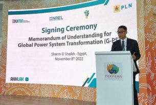 Kembangkan Teknologi Untuk Transisi Energi, PLN Libatkan Laboratorium EBT di Amerika