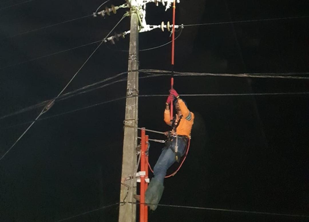 PLN Berhasil Pulihkan 100% Kelistrikan Terdampak Gempa Cianjur, 326 Ribu Pelanggan Kembali Menyala