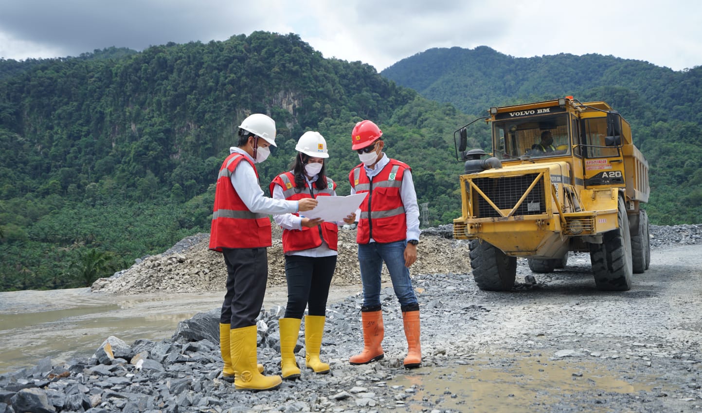 PLN Gandeng JICA dalam Studi Percepatan Transisi Energi di Indonesia