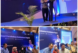 Penerbitan SK Alokasi Pupuk Bersubsidi Tercepat dan Input e-Alokasi Terbaik, Pemprov Lampung Terima Penghargaan