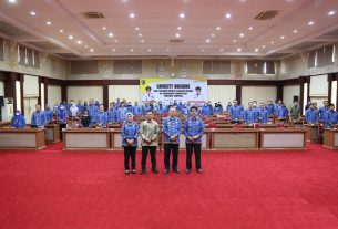 Pengembangan Kapasitas Pegawai di Lingkungan Pemprov Lampung, Gubernur Arinal Djunaidi Ajak ASN Kembangkan Kapasitas untuk Jawab Tantangan Perubahan