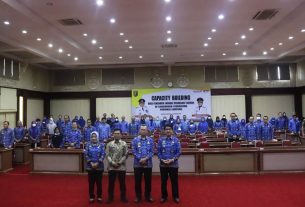 Peningkatan Capacity Building Bagi Pengampu Inovasi Perangkat Daerah di Lingkungan Pemerintah Provinsi Lampung