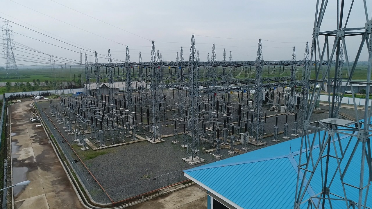 Perkuat Listrik Jakarta dan Banten, PLN Operasikan SUTT dengan TKDN 96,7 Persen