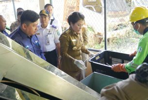 Pertama di Kalimantan Barat, Kolaborasi PLN dan Pemkot Singkawang Berhasil Ubah Sampah Jadi Listrik