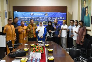 Pilih IIB Darmajaya untuk Program Double Track Multimedia, ini Alasan SMAN 5 Bandarlampung