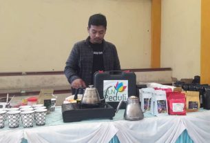 Program PLN Peduli Bangkitkan Geliat Petani Kopi Citaman Lawang Taji di Banten