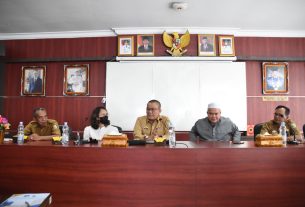 Rektor IIB Darmajaya Buka Diklat Program GTA bagi Aparatur Pemkab Pesawaran